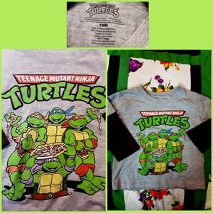 18 Month TMNT Top